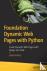 Foundation Dynamic Web Page...