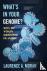 What's in Your Genome? - 90...