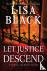 Black, Lisa - Let Justice Descend