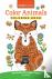 Color Animals Coloring Book...