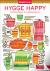 Hygge Happy Coloring Book -...