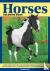 Horses Coloring Book - Spar...