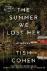SUMMER WE LOST HER - A Novel