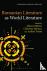 Romanian Literature as Worl...