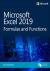 Microsoft Excel 2019 Formul...
