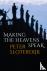 Making the Heavens Speak - ...