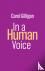 In a Human Voice