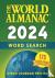 The World Almanac 2024 Word...