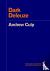 Culp, Andrew - Dark Deleuze