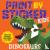 Paint by Sticker Kids: Dino...