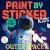 Paint by Sticker Kids: Oute...