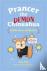 Prancer the Demon Chihuahua...