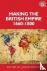 Making the British Empire, ...