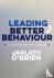 Leading Better Behaviour - ...