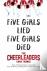 The Cheerleaders - A Dark a...