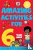Amazing Activities for 6 Ye...