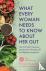 What Every Woman Needs to K...
