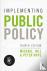 Implementing Public Policy ...