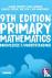 Primary Mathematics: Knowle...
