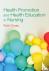 Health Promotion and Health...