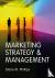 Marketing Strategy  Management