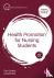 Health Promotion for Nursin...
