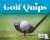 Golf Quips Mini Box Calenda...
