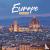 Europe Square Wall Calendar...