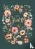  - Floral Bee A5 Diary 2024