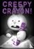 Reynolds, Aaron - Creepy Crayon!