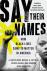 Say Their Names - How Black...
