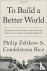 To Build a Better World - C...