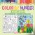 Color by Number - Nature Ed...