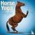 Horse Yoga 2023 Wall Calendar