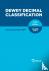 Dewey Decimal Classificatio...
