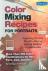 Color Mixing Recipes for Po...