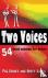 Two Voices - 54 Duet Scenes...