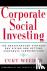 Corporate Social Investing:...