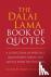 The Dalai Lama Quotes Book ...