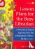 Lesson Plans for the Busy L...