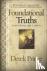 Foundational Truths For Chr...