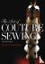 The Art of Couture Sewing
