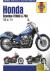 Honda Shadow VT600  750 (88...