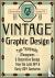 Vintage Graphic Design - Ty...