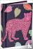 Luxe Leopards Mini Notebook