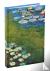  - Claude Monet Mini Sticky Book