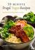 30-Minute Frugal Vegan Reci...