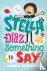 Stella Diaz Has Something t...