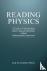 Reading Physics - A Guide t...