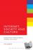 Internet, Society and Cultu...